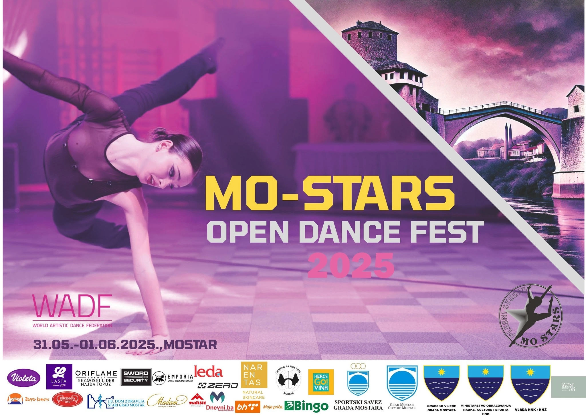 Mo dance stars